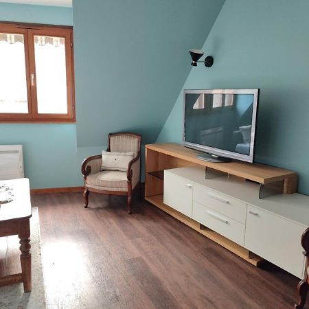 Hotel Au Lion รีโบวิลเล ภายนอก รูปภาพ