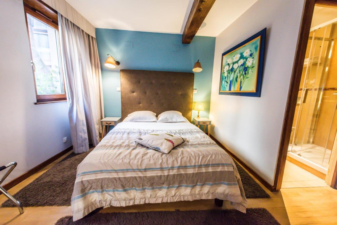 Hotel Au Lion รีโบวิลเล ภายนอก รูปภาพ