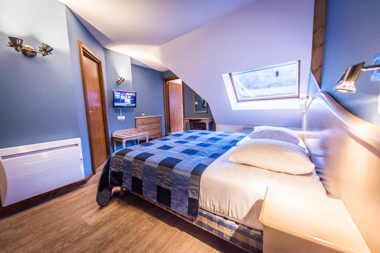 Hotel Au Lion รีโบวิลเล ภายนอก รูปภาพ