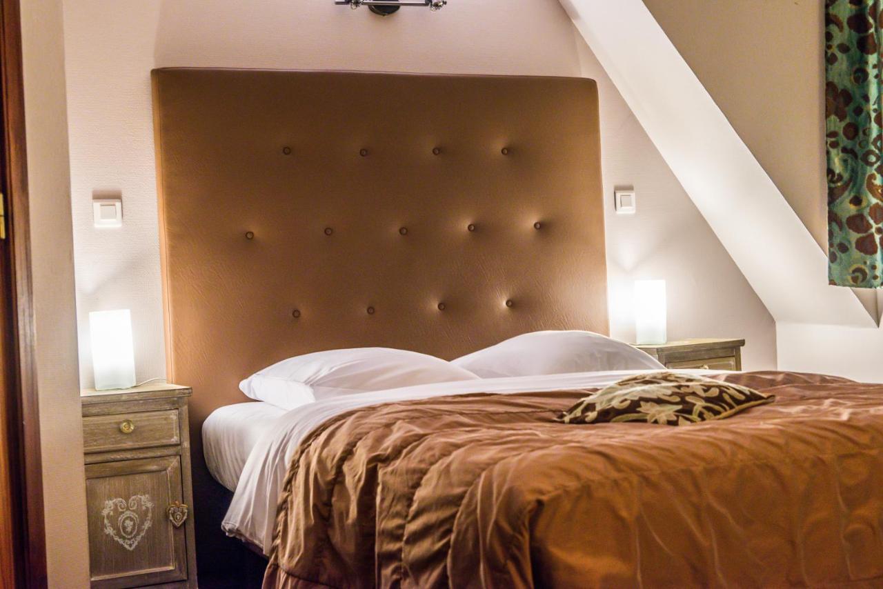 Hotel Au Lion รีโบวิลเล ภายนอก รูปภาพ