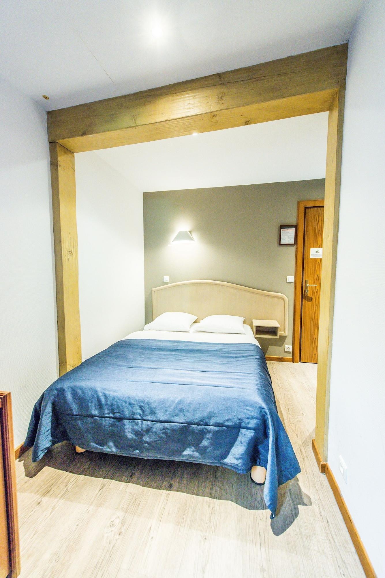 Hotel Au Lion รีโบวิลเล ภายนอก รูปภาพ