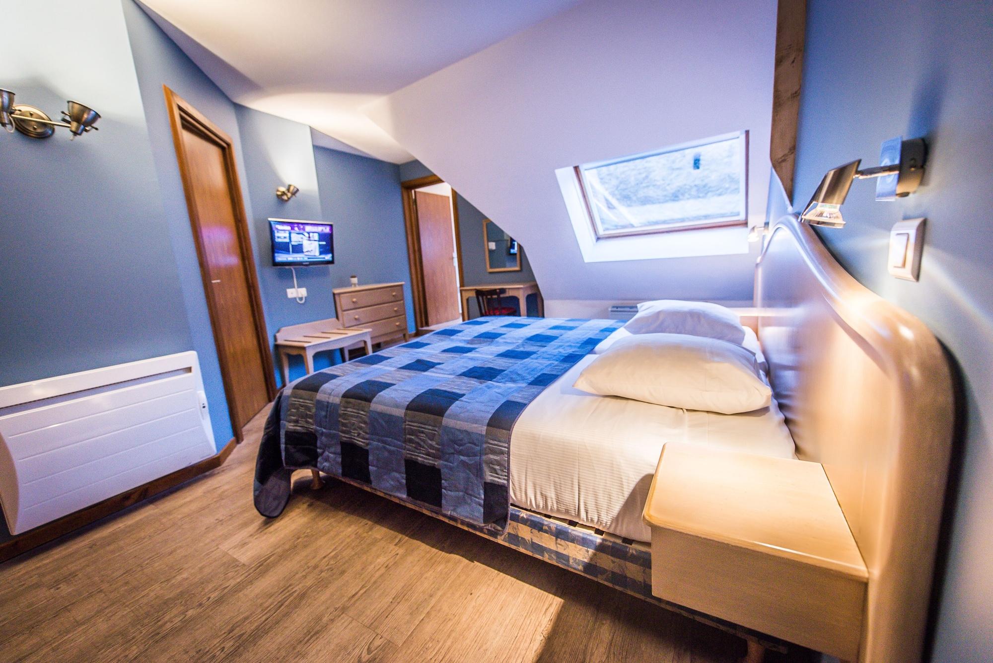 Hotel Au Lion รีโบวิลเล ภายนอก รูปภาพ