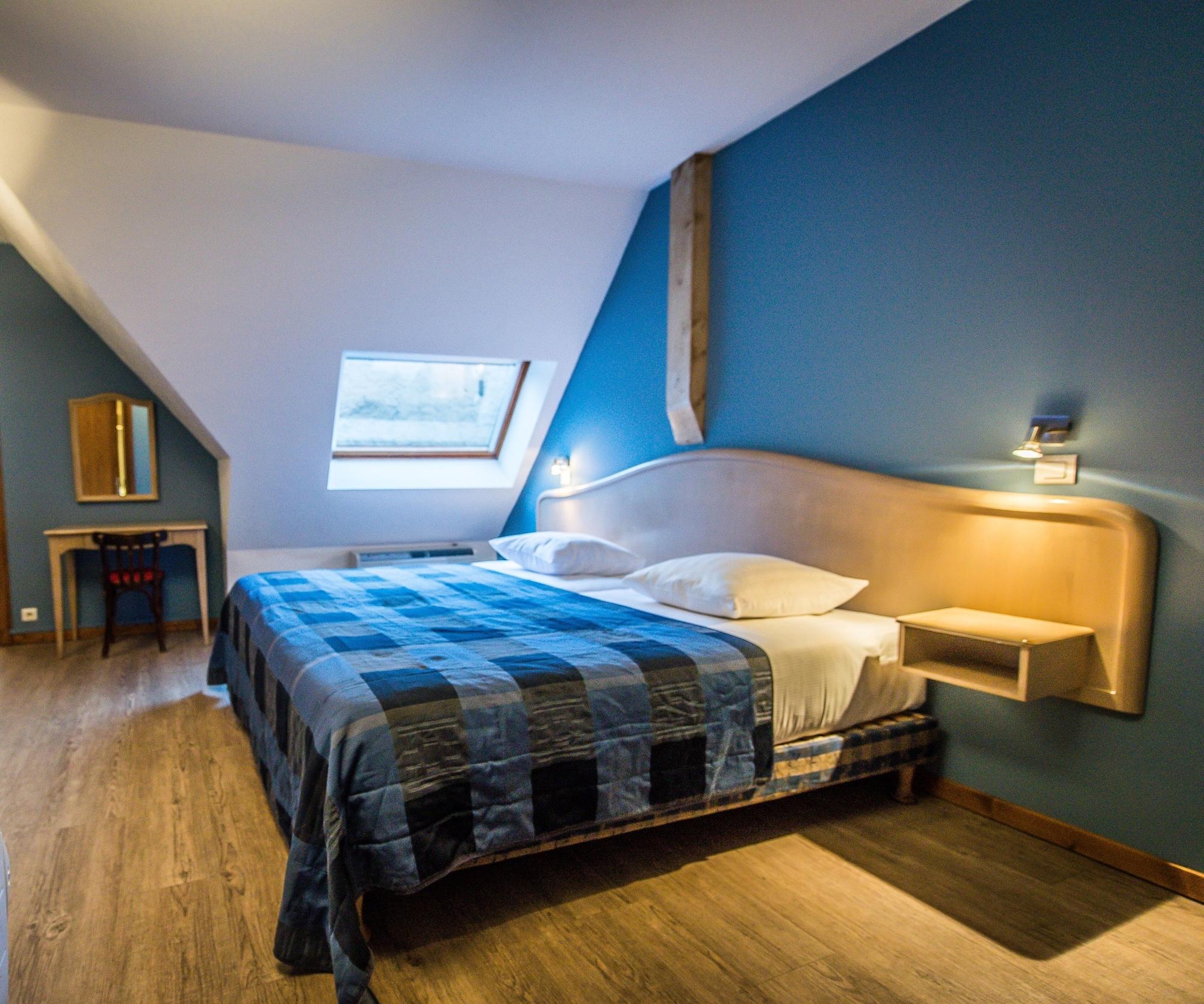 Hotel Au Lion รีโบวิลเล ภายนอก รูปภาพ
