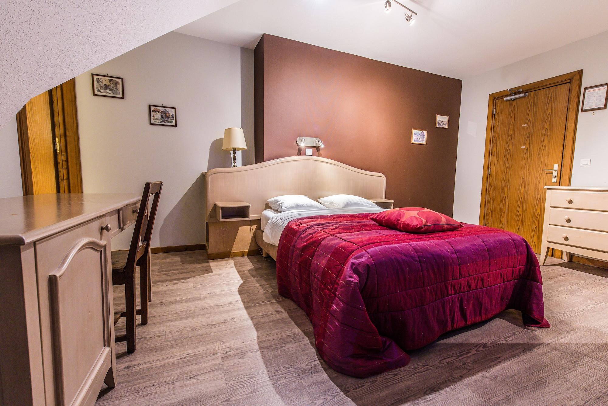 Hotel Au Lion รีโบวิลเล ภายนอก รูปภาพ