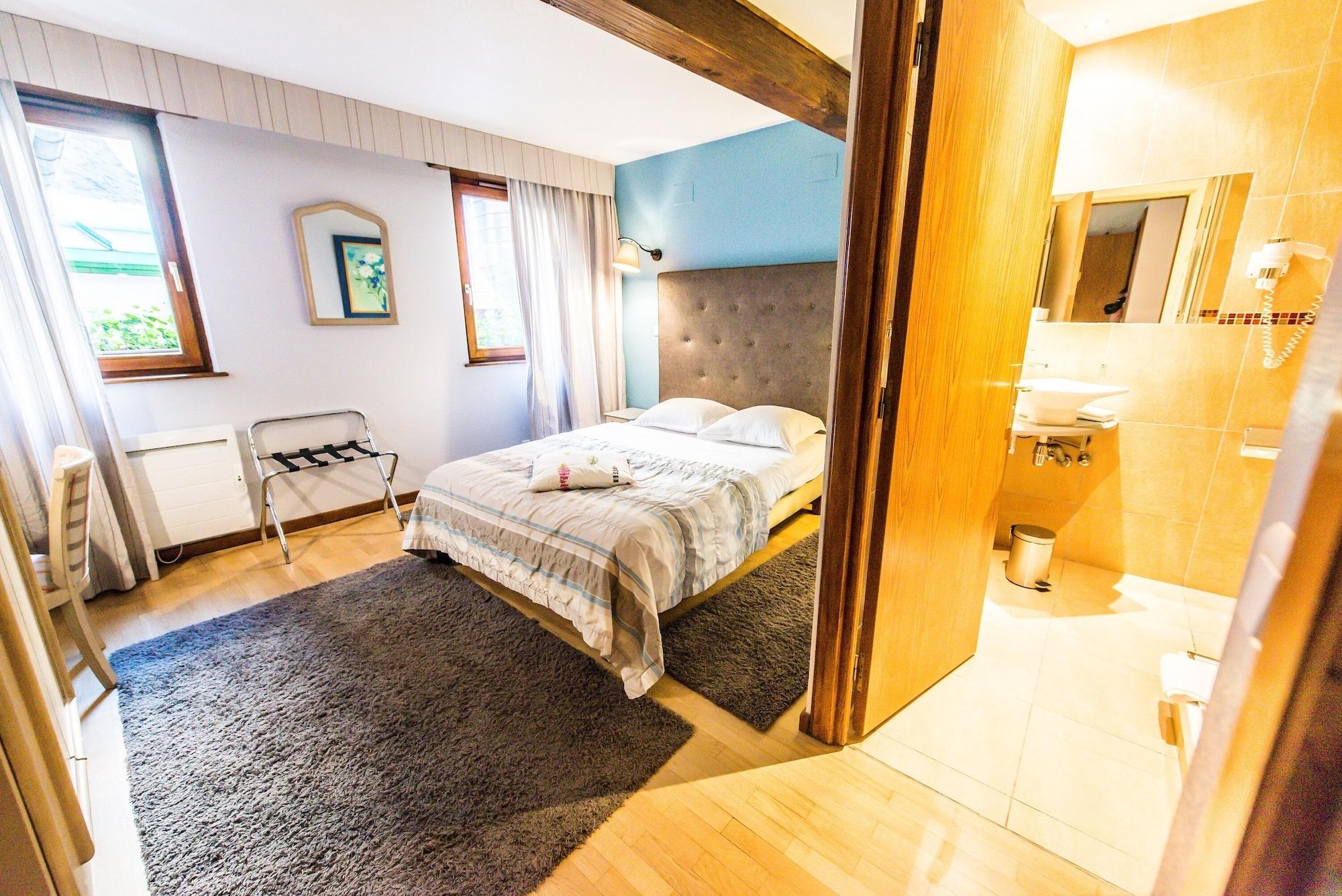 Hotel Au Lion รีโบวิลเล ภายนอก รูปภาพ