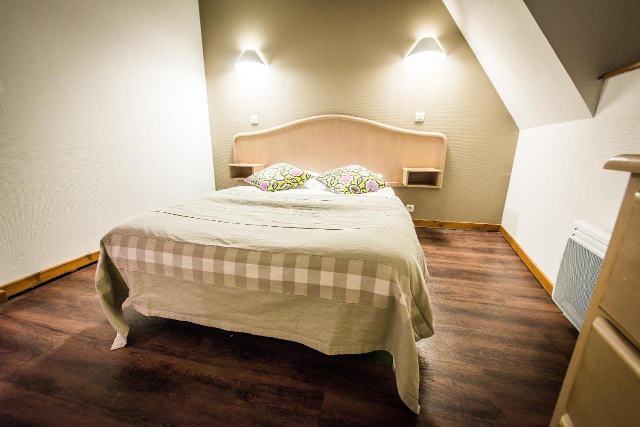 Hotel Au Lion รีโบวิลเล ภายนอก รูปภาพ