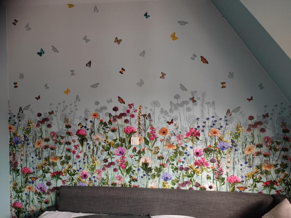 Hotel Au Lion รีโบวิลเล ภายนอก รูปภาพ